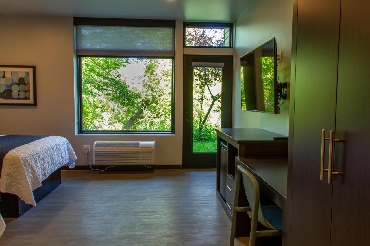 Watershed Hotel Sheboygan Eksteriør billede
