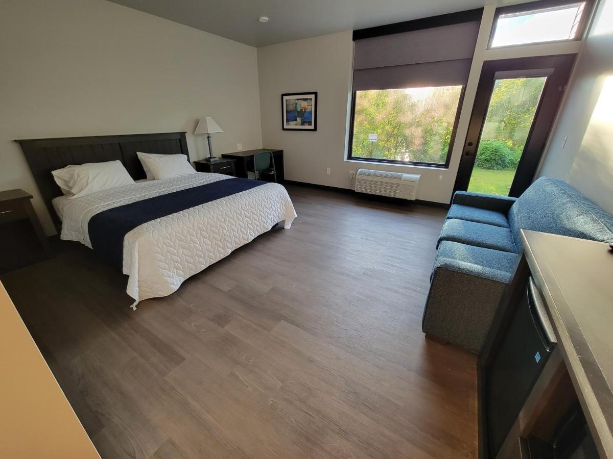 Watershed Hotel Sheboygan Eksteriør billede